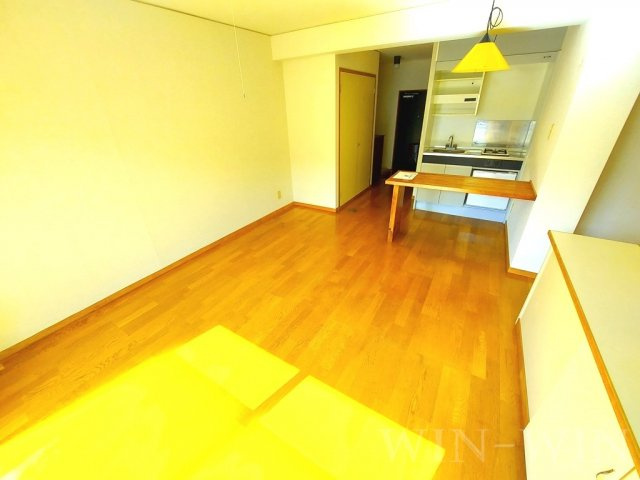 グラン・ドゥムールの居間・リビング