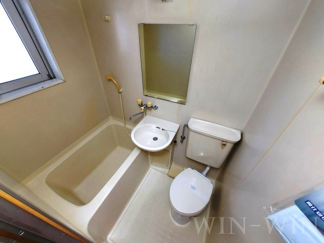 グラン・ドゥムールの浴室