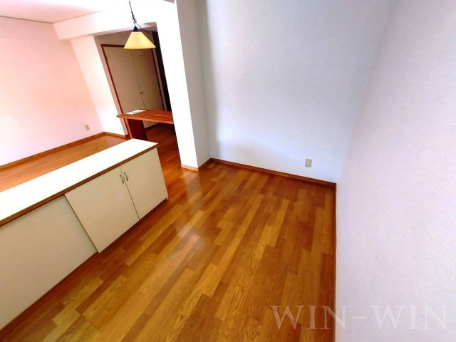 グラン・ドゥムールの洋室