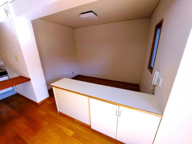 グラン・ドゥムールの内装