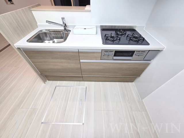 D-avanceつつじが丘のキッチン