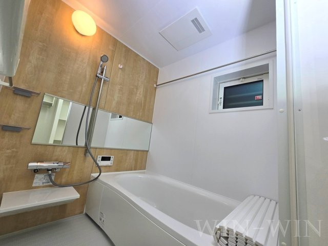 D-avanceつつじが丘の浴室