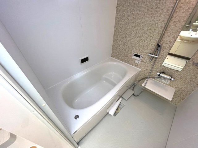 D-roomやまは C棟の浴室