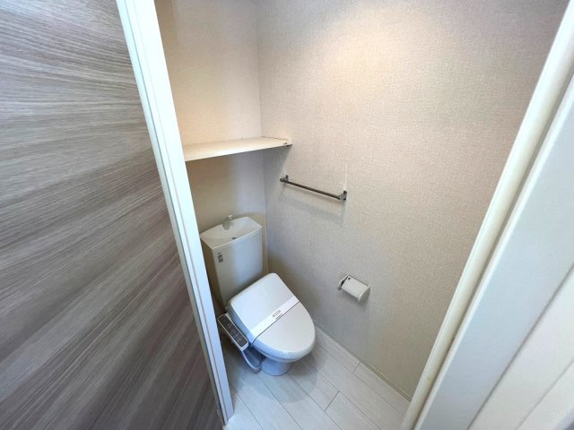 D-roomやまは C棟のトイレ