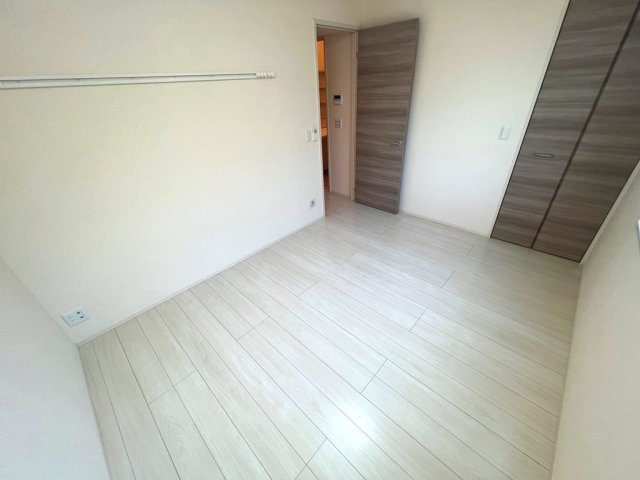 D-roomやまは C棟の洋室