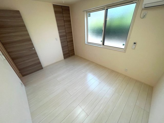 D-roomやまは C棟の寝室