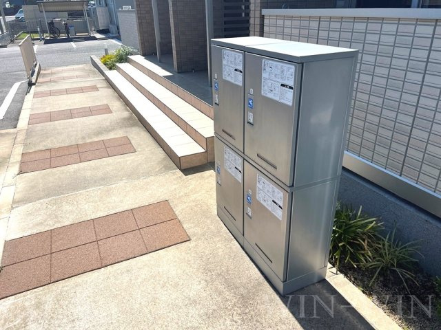 D-roomやまは C棟のその他共用部分