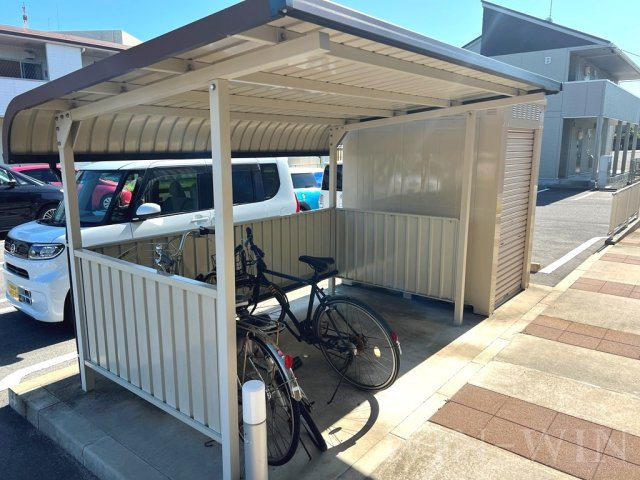 D-roomやまは C棟のその他共用部分