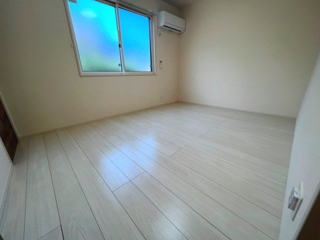 D-roomやまは C棟の寝室