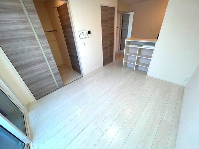 D-roomやまは C棟の居間・リビング