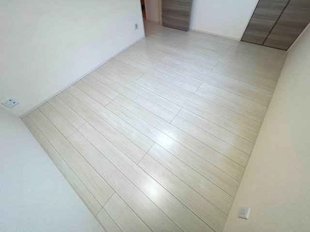 D-roomやまは C棟の寝室