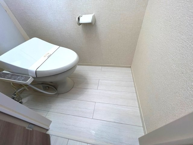 D-roomやまは C棟のトイレ