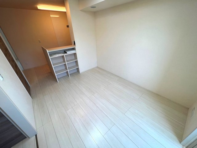 D-roomやまは C棟の居間・リビング