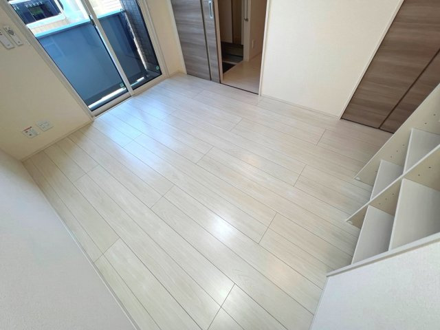 D-roomやまは C棟の内装