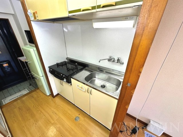 メッカ天伯のキッチン