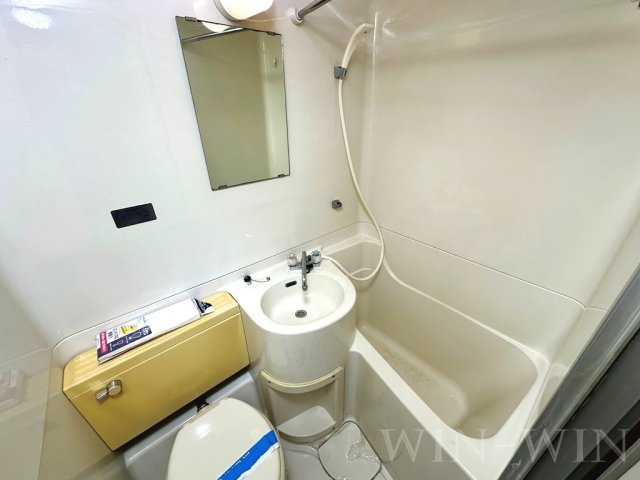 メッカ天伯の浴室