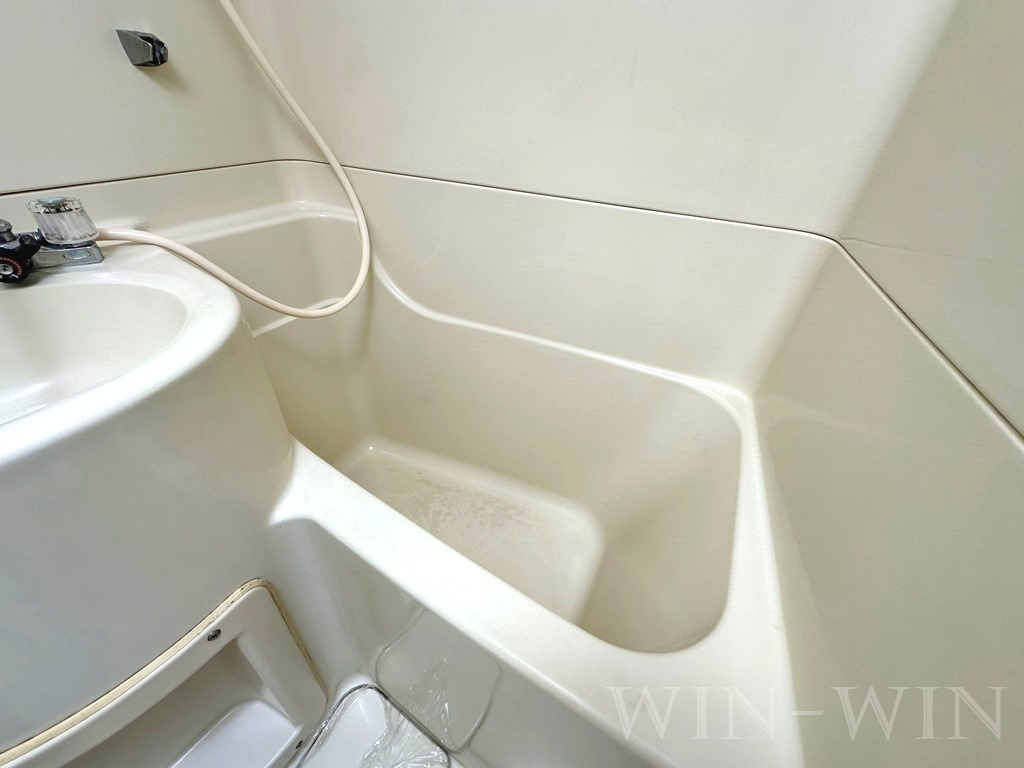 メッカ天伯の浴室