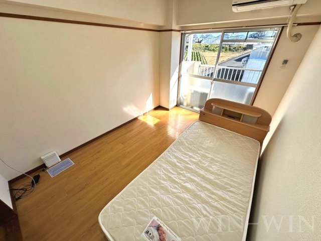 メッカ天伯の寝室