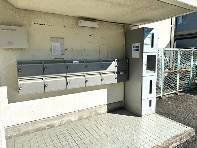 メッカ天伯のその他共用部分