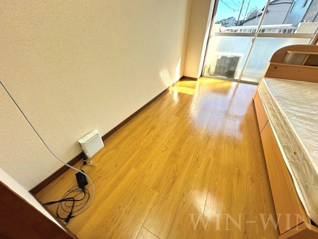 メッカ天伯の居間・リビング