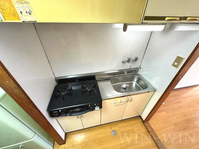 メッカ天伯のキッチン