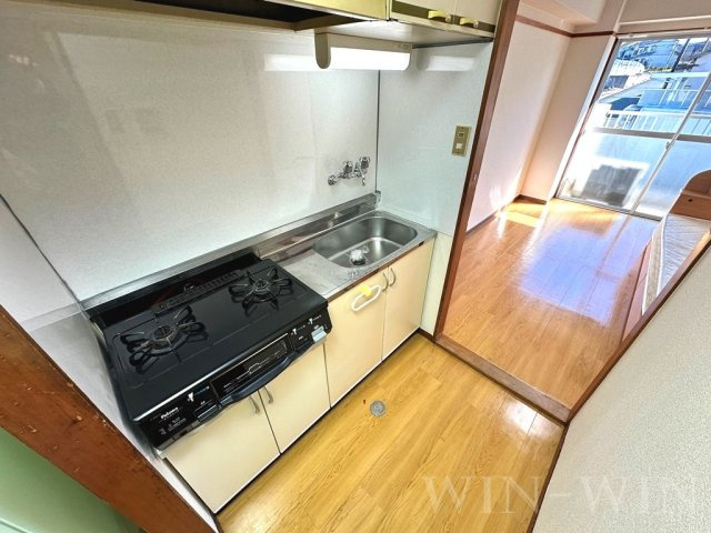 メッカ天伯のキッチン