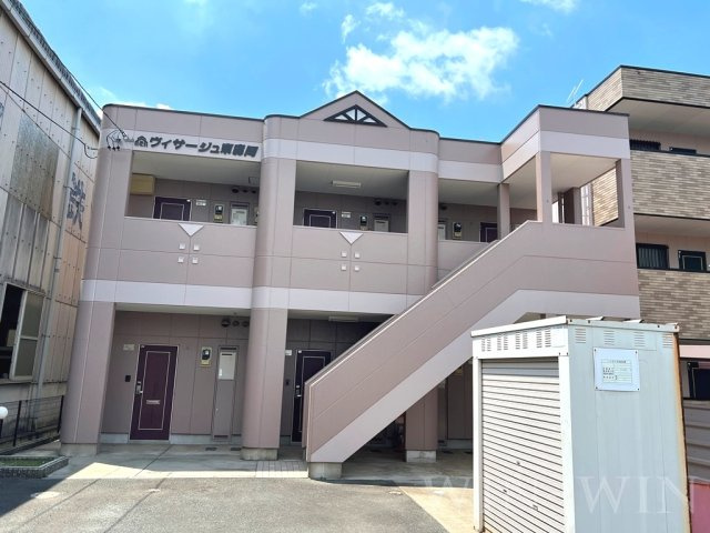 ヴィサージュ東森岡の外観