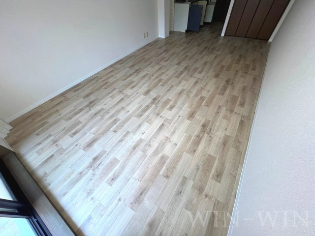 ヴィサージュ東森岡の居間・リビング