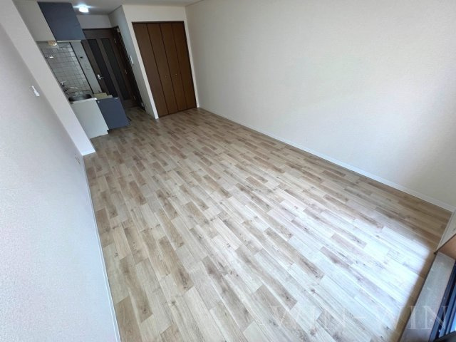 ヴィサージュ東森岡の居間・リビング