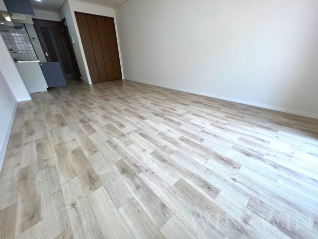 ヴィサージュ東森岡の居間・リビング