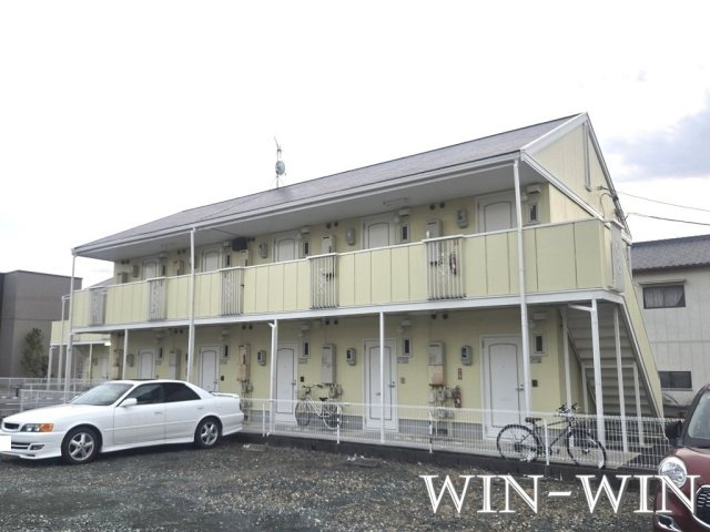 グリーンステージ中山 Aの外観
