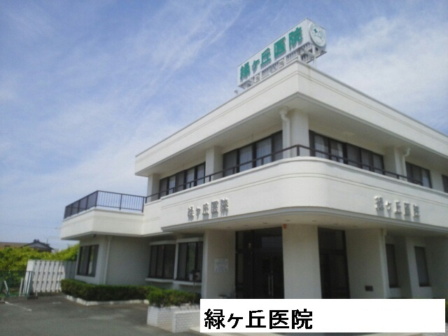 シルクビレッジ・カナダの周辺