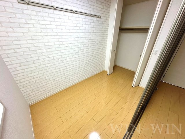 プランメゾンの寝室