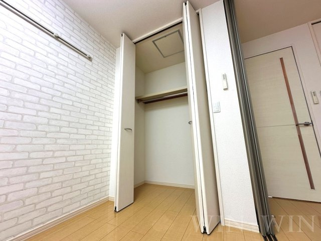 プランメゾンの収納
