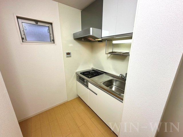 プランメゾンのキッチン