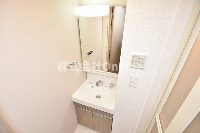 S-RESIDENCE高井田beletaの独立洗面台