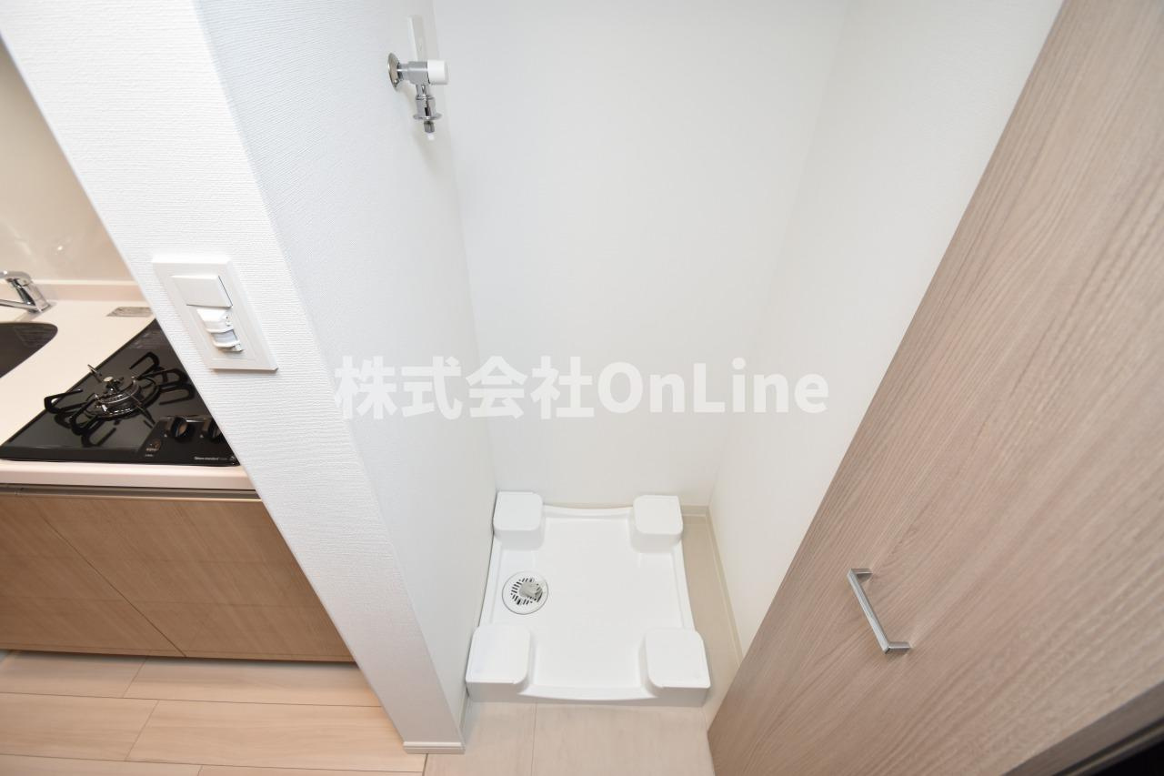 S-RESIDENCE高井田beletaの設備