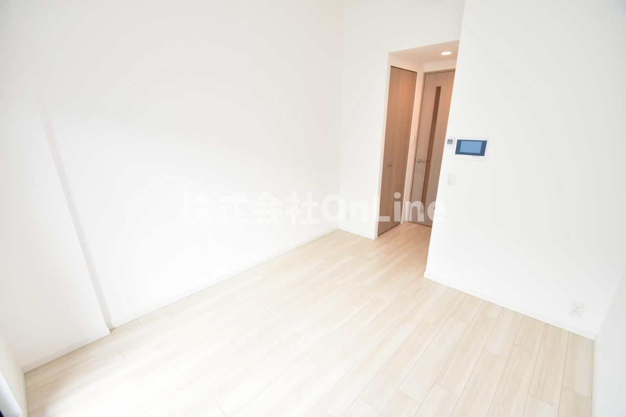 S-RESIDENCE高井田beletaの寝室