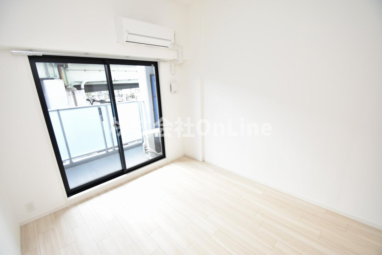 S-RESIDENCE高井田beletaの内装