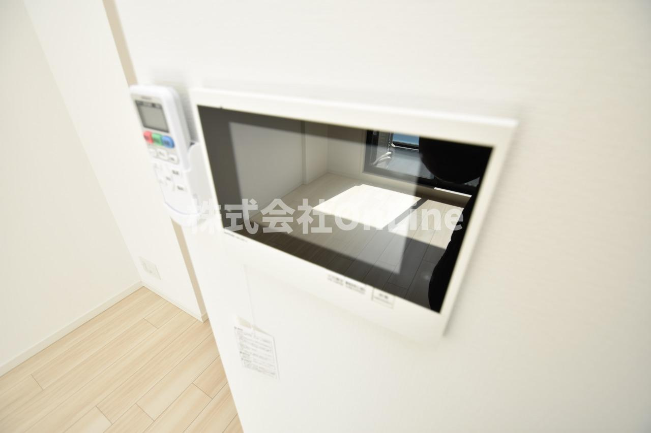 S-RESIDENCE高井田beletaのセキュリティ