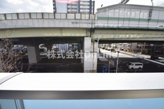 S-RESIDENCE高井田beletaの展望