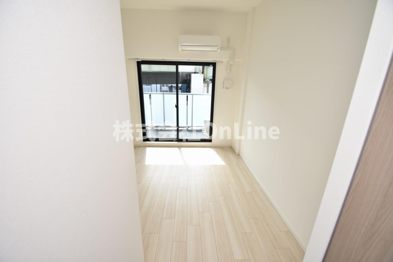 S-RESIDENCE高井田beletaの洋室