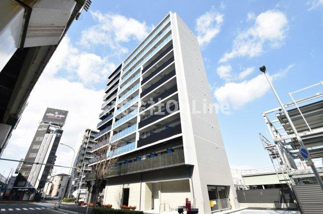 S-RESIDENCE高井田beletaの外観