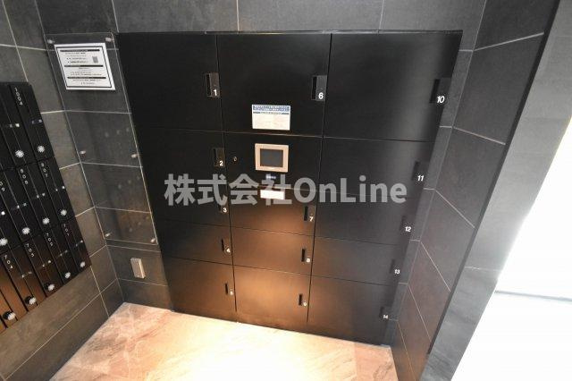 S-RESIDENCE高井田beletaのその他共用部分