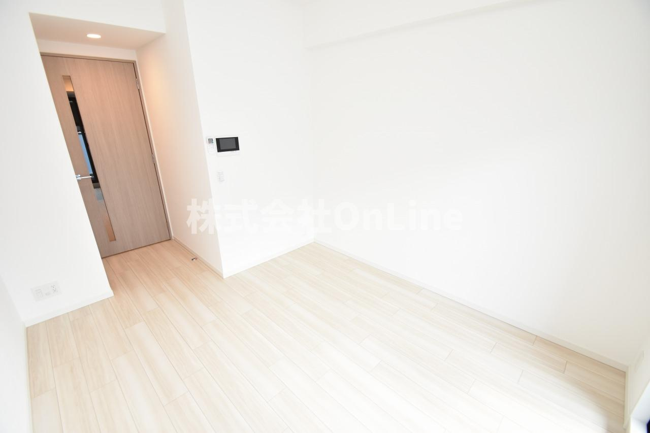 S-RESIDENCE高井田beletaの居間・リビング
