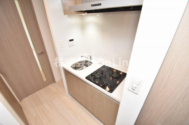 S-RESIDENCE高井田beletaのキッチン