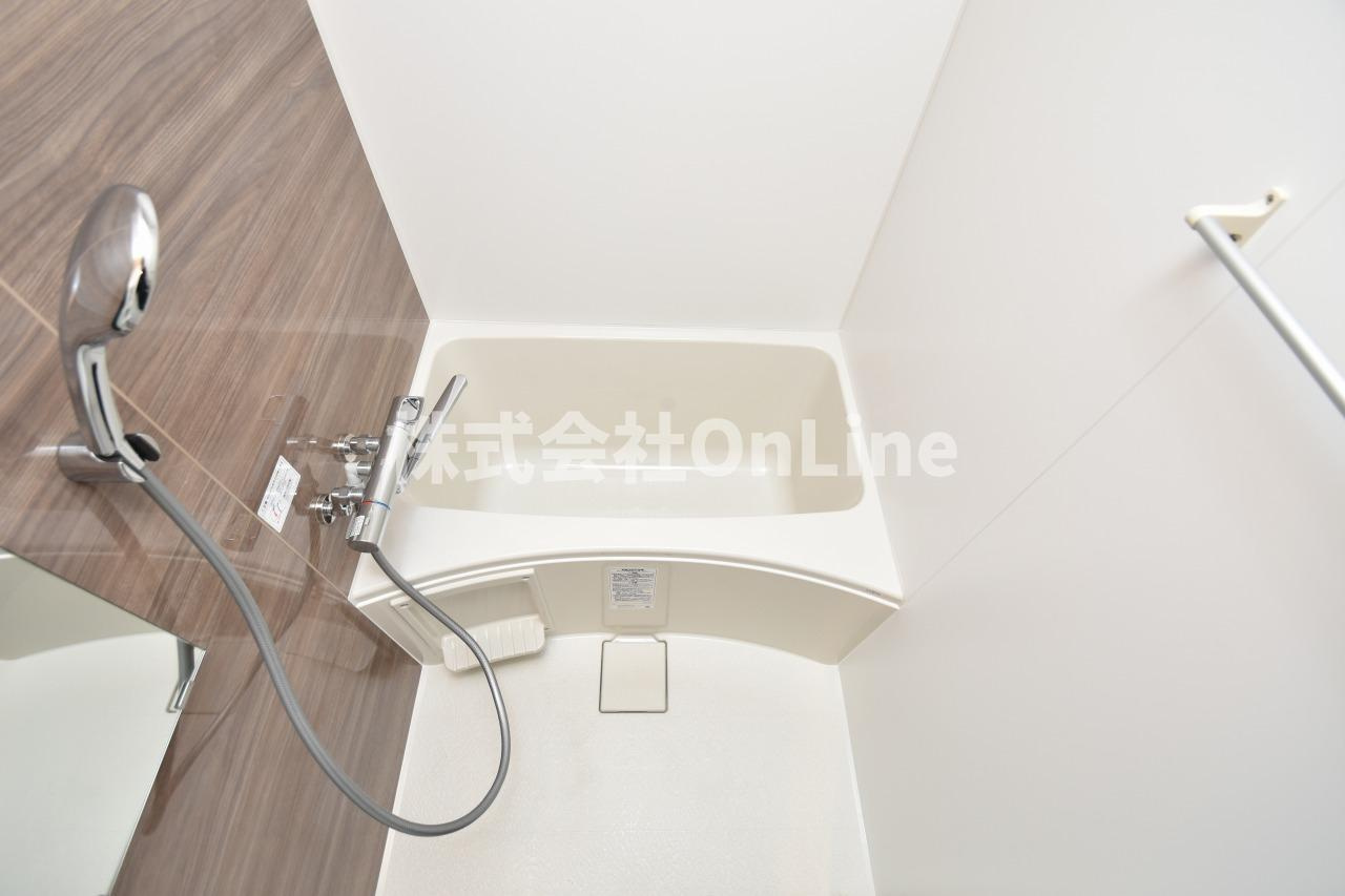 S-RESIDENCE高井田beletaの浴室