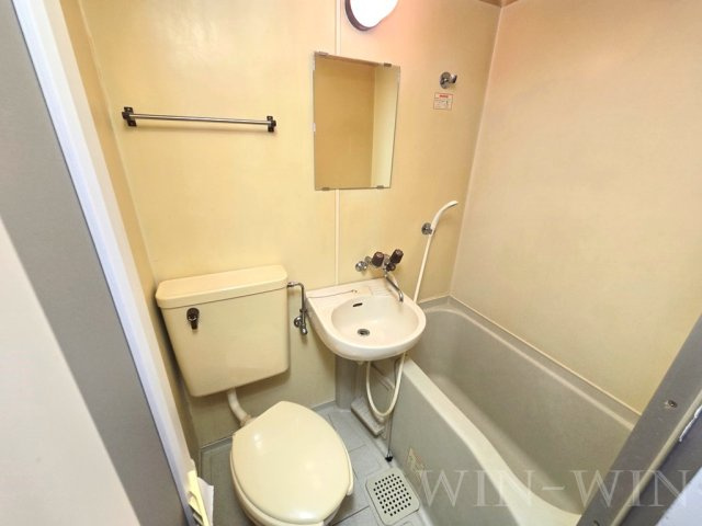 コスモ21有楽の洗面所|イメージ（同建物内別部屋の写真です）