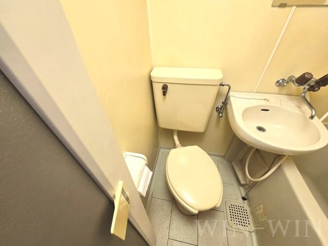 コスモ21有楽のトイレ|イメージ（同建物内別部屋の写真です）