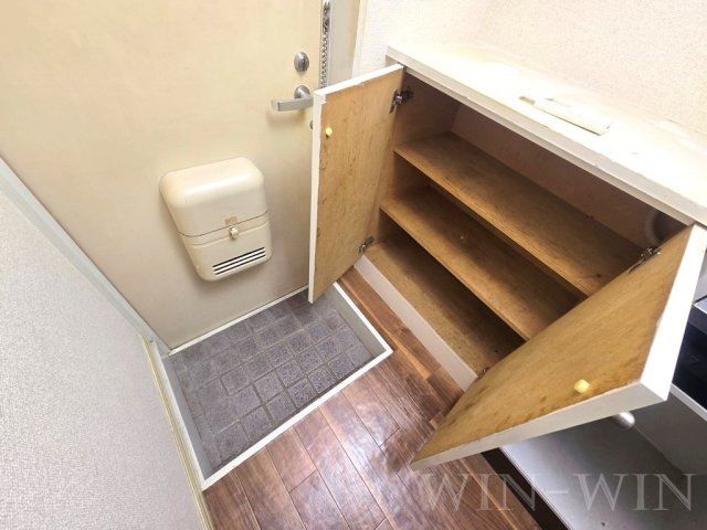 コスモ21有楽の玄関|イメージ（同建物内別部屋の写真です）